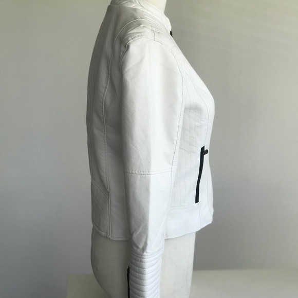 Womens Charlotte Russe jacket S - Picture 4 of 8